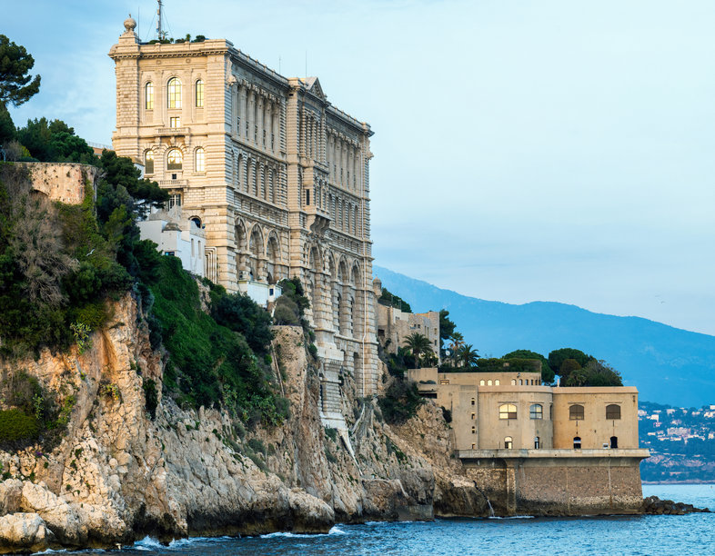 Монако